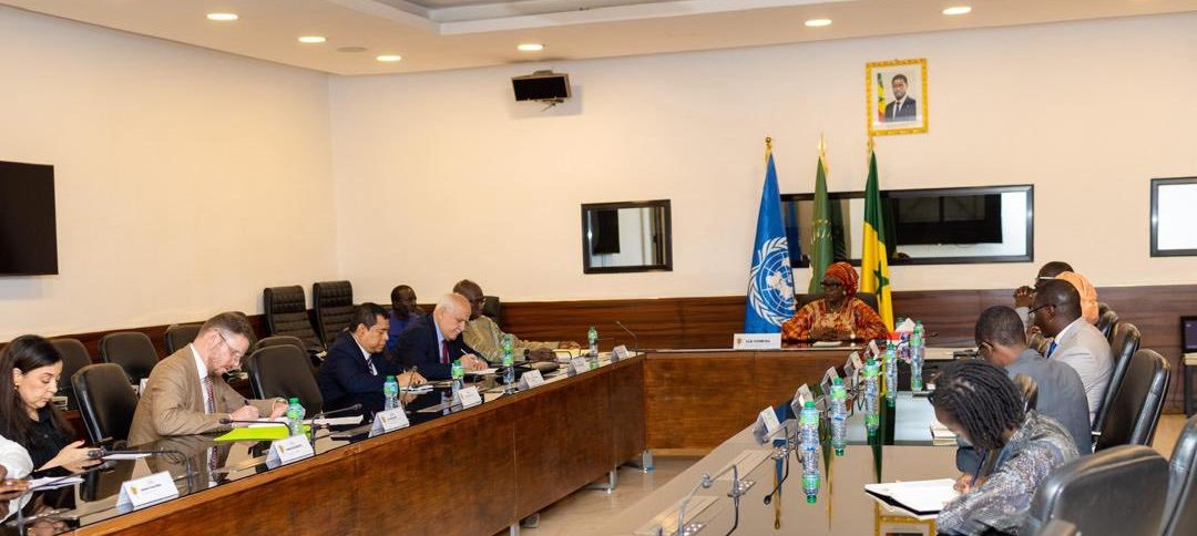 Pouvoir politique et espaces religieux au Sénégal - Thèse de doctorat Mountaga Diagne